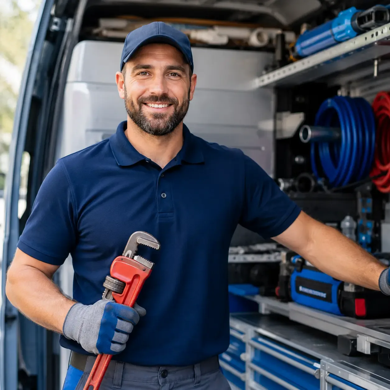 Local emergency plumbing professionals in Signal Hill, CA